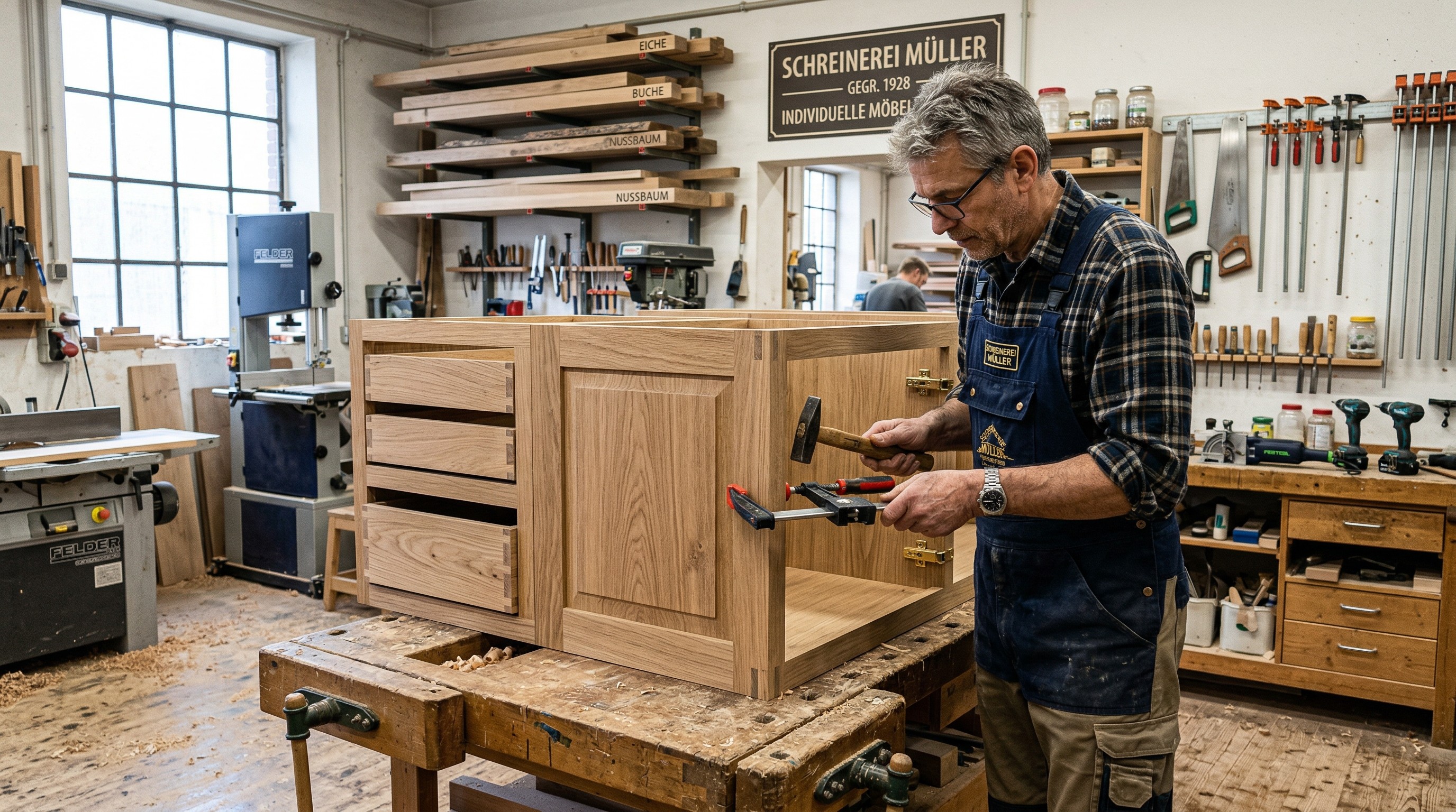 Lautenschlager Dach- und Holzbau – Tischler & Schreiner Weissach